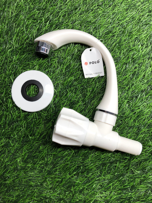 Polo Sink Cock PVC