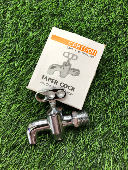 Cartoon taper Cock