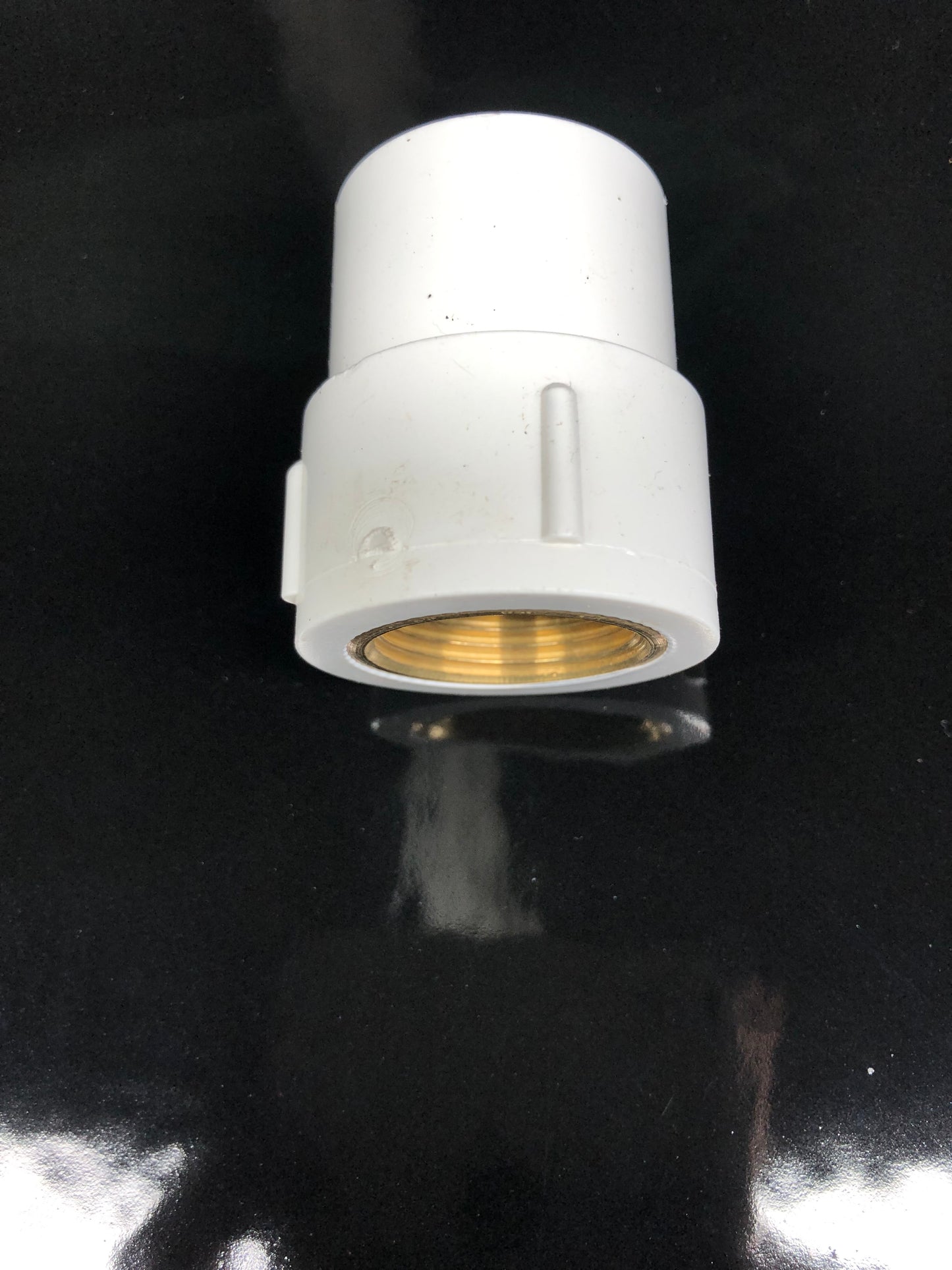 Plasto UPVC brass FTA