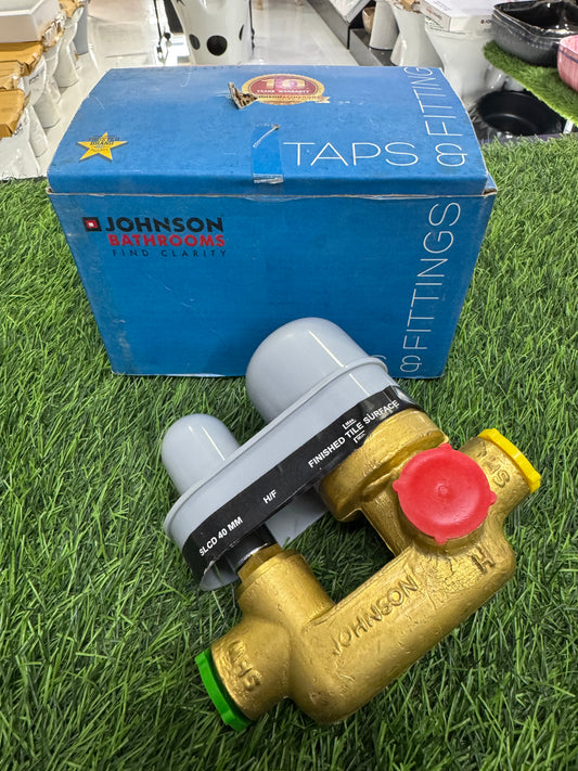 Johnson Highflow Diverter Body