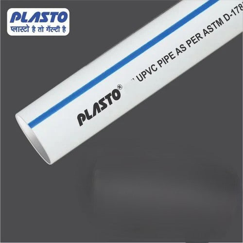 Plasto UPVC Pipe 40 Schedule (3mtr)