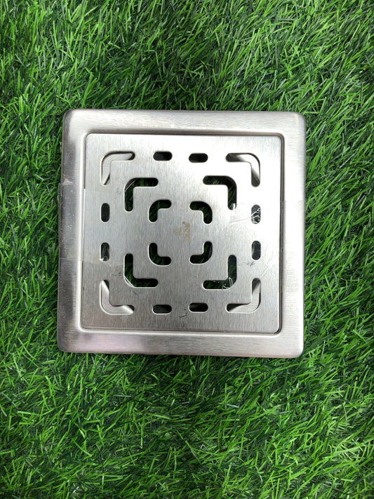 Bathroom Jali 4x4 (Matt)