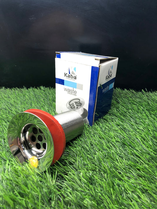 SS Waste Coupling 4"