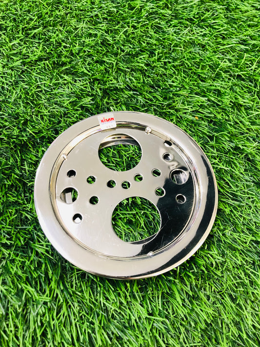 Locking Jali 5" (double hole)