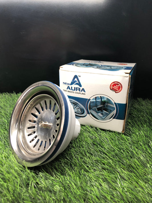 Kitchen Waste Coupling 4"