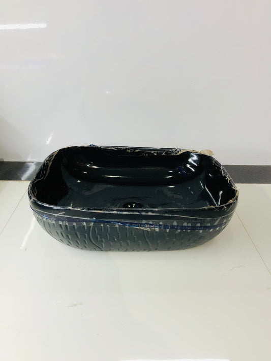 Table Top Basin black