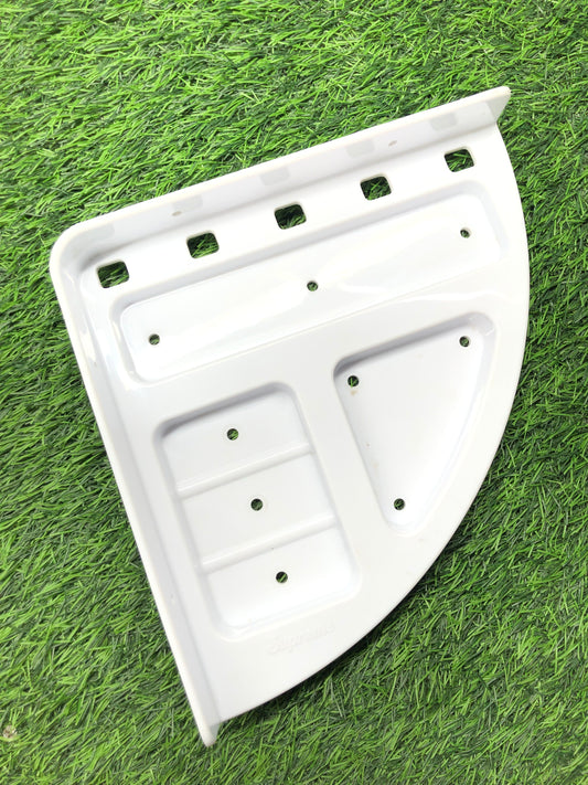 PVC Corner tooth brush Stand